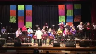 VHS Jazz Night 2014 &bull; Armando's Big Band