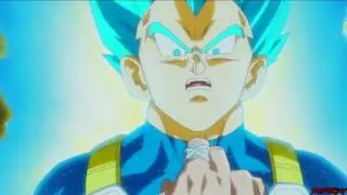 Goku and Trunks VS Black Goku and Zamasu [AMV]