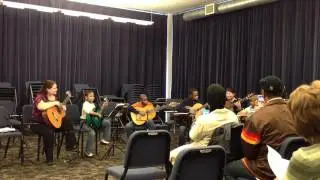 Doolittle Guitar Concert