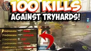 This Is How I Smack Tryhards In Modern Warfare