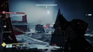 Destiny 2: Shadowkeep - Walkthrough 5 - The Scarlet Keep