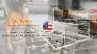 Malaysia quartz calacatta vein coming out after model removal by AGRO quartz stone supplier malaysia