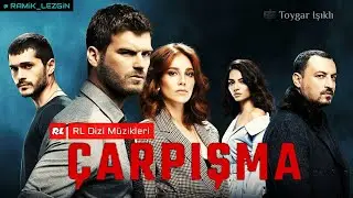 &Ccedil;arpışma - Ş&uuml;phe | Dizi M&uuml;ziği