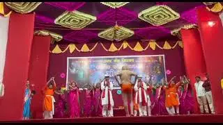 अमर कोर विद्यालय, भांडुप💥सोहळा सणांचा💥 सण-गुरूपौर्णिमा🙂🙏🙏सादर करताना विद्यार्थी 2025-26