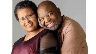 Dr Jerry Mofokeng wa Makhetha and wife Claudine Sits with Morgan Lekgetho Mogagabe on MLM Talk Show