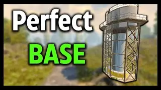 Easy Perfect Horde Night BASE - (Alpha 20) 7 Days To Die