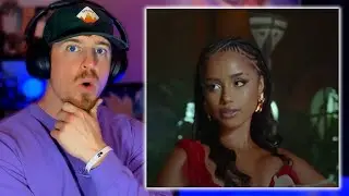 Tyla - ART (Official Music Video) FIRST TIME REACTION