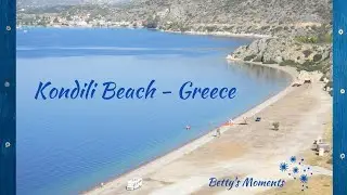 Kondili Beach -  Greece 2021