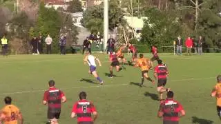 Bayfair Baywide Semi Final Highlights