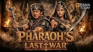 PHARAOH'S LAST WAR | JACKIE CHAN - ANJLENA JULE  | Full Action Movie 2026 | New Movie | 🔥🔥
