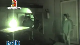 Maxi sequestro di droga a Niscemi, 3 arresti