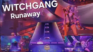WITCHGANG - Runaway #fortnitefestival