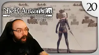 Pascal's Despair in NieR Automata...