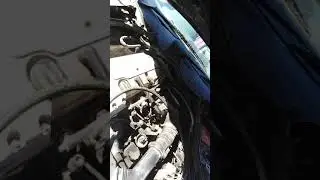 mercedes benz lpg gas kit installation #Shorts #lpg_gas_kit #lpg