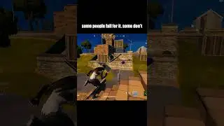 The elusion of dipping 😏 #fortnite #gaming #fortniteclips #epicgames #howto #educational