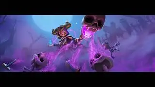 The Undead  March Menu Theme (Alternative Ending) - Clash Royale OST Soundtrack (Season 71)