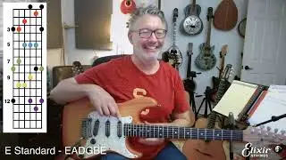 Playing Slide in Standard AND Open D Tuning | Tom Strahle | Pro Guitar Secrets