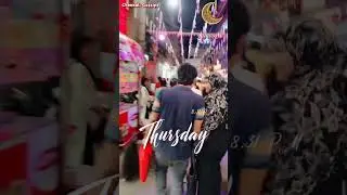 Eid Market Vlog || Patna Sabzibagh Eid Vlog | Shoping Vlog | Viral Vlog 
