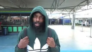 Interview with Reggae Boy Anthony Grant