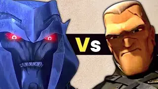 Silas vs Megatron &ndash; Who Was Truly Evil? #transformers