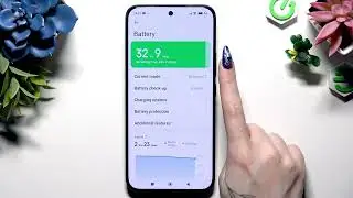 POCO M8 Pro 5G &ndash; How to Turn On or Off High Performance Mode