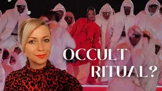 Occult Rituals And Symbolism:  Superbowl & The Hidden Meanings Behind 