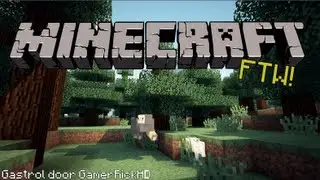 Minecraft Custom Map || TheMinecraftFTW - Gastrol door Rick