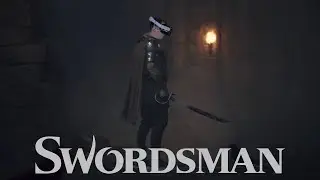 Swordsman VR - босс самураев и немного рыцарей - часть 2