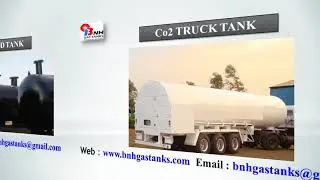 LPG Mounded Storage Tanks From India BNH Gas Tanks