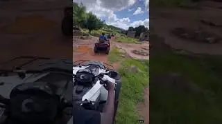 Venez Faire Du Quad &Agrave; Bamako Pendant vos Vacances #travel #afrique #mali
