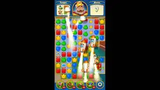 Royal Match Level 9447 - NO BOOSTERS GAMEPLAY 👑 | SKILLGAMING ✔️