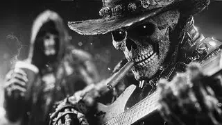 🖤NO COMEBACK STORY — JUST STAYING UPRIGHT  [Dark Country💀OUTLAW]