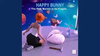 The Pink Marble Is So Fragile