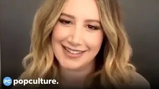 Ashley Tisdale Talks Possibility of 'The Masked Dancer' Season 2