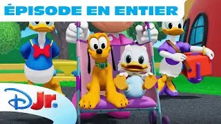 La Maison de Mickey+ - Moment magique : Pluto le chiot