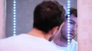 HD Illuminated Mirrors Extended