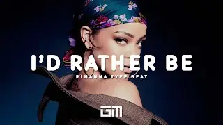 Rihanna Type Beat (With Hook) - 