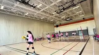 OVC Women’s Volleyball Tourney- V.S- Game 5