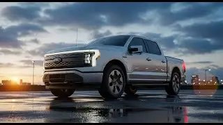Ford F-150 Lightning Platinum+ 2026 года — больше мощности, больше роскоши ⚡🛻