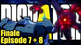The Craziest Finale EVER | Dispatch [Episodes 7 & 8] [ENDING]