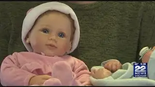Baby Doll Therapy provides comfort for local Alzheimer's patients