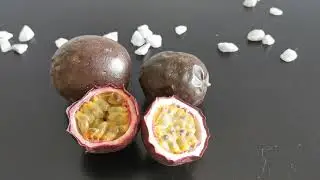 Passionsfrukt