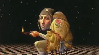 AF 2018 - The ART of James C. CHRISTENSEN..