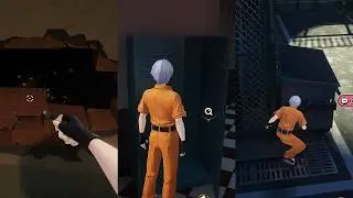 How to Escape Prison in NTE