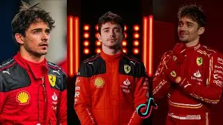 Charles Leclerc TikTok Edits 🤩🔥
