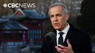 Canada's relationship with China 'more predictable' than relationship with U.S., PM says