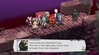 Disgaea 5 Postgame: Carnage Dimension Entry (2nd map)