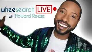 WheesearchLIVE with Howard Reese - Highlighter