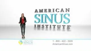 American Sinus Institute - Symptoms of Sinusitis
