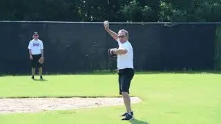 Progressive Baseball Throwing Program to Increase Accuracy and Arm Strength